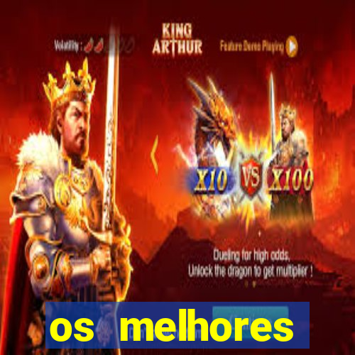 os melhores aplicativos de jogos